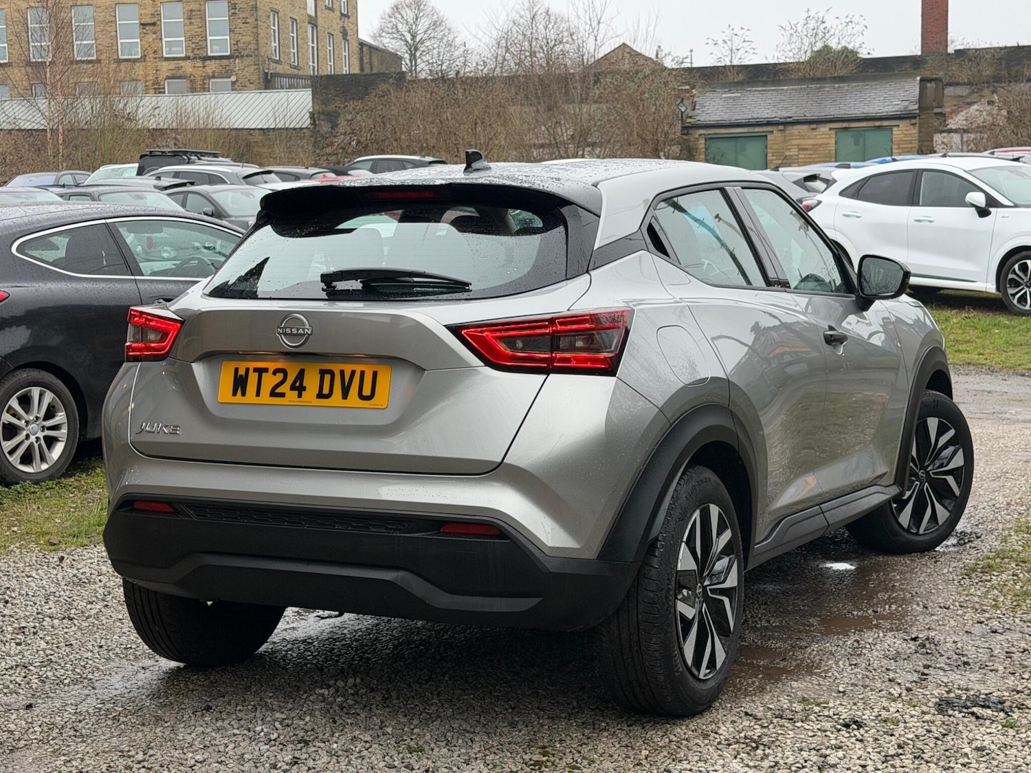 Used Nissan Juke 2024 for sale - 77291614: Photo 37