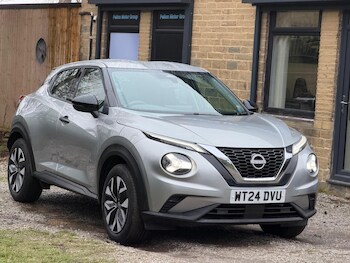 Used Nissan Juke 2024 for sale - 77291614: Photo