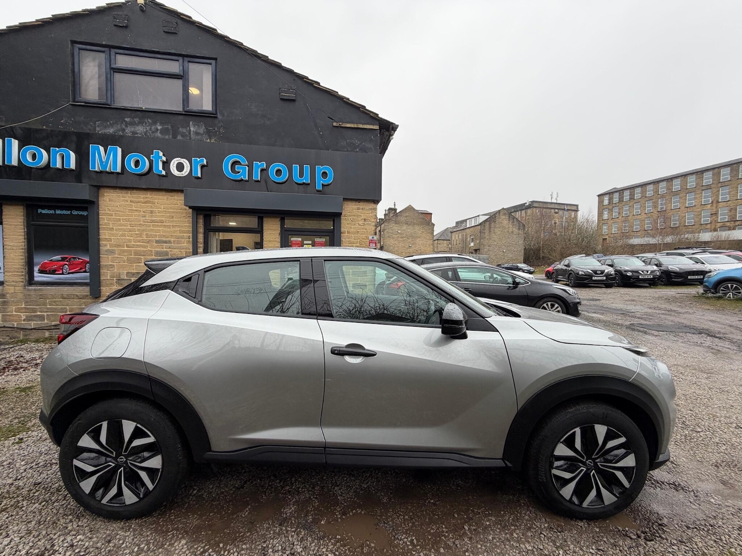 Used Nissan Juke 2024 for sale - 77291614: Photo 4