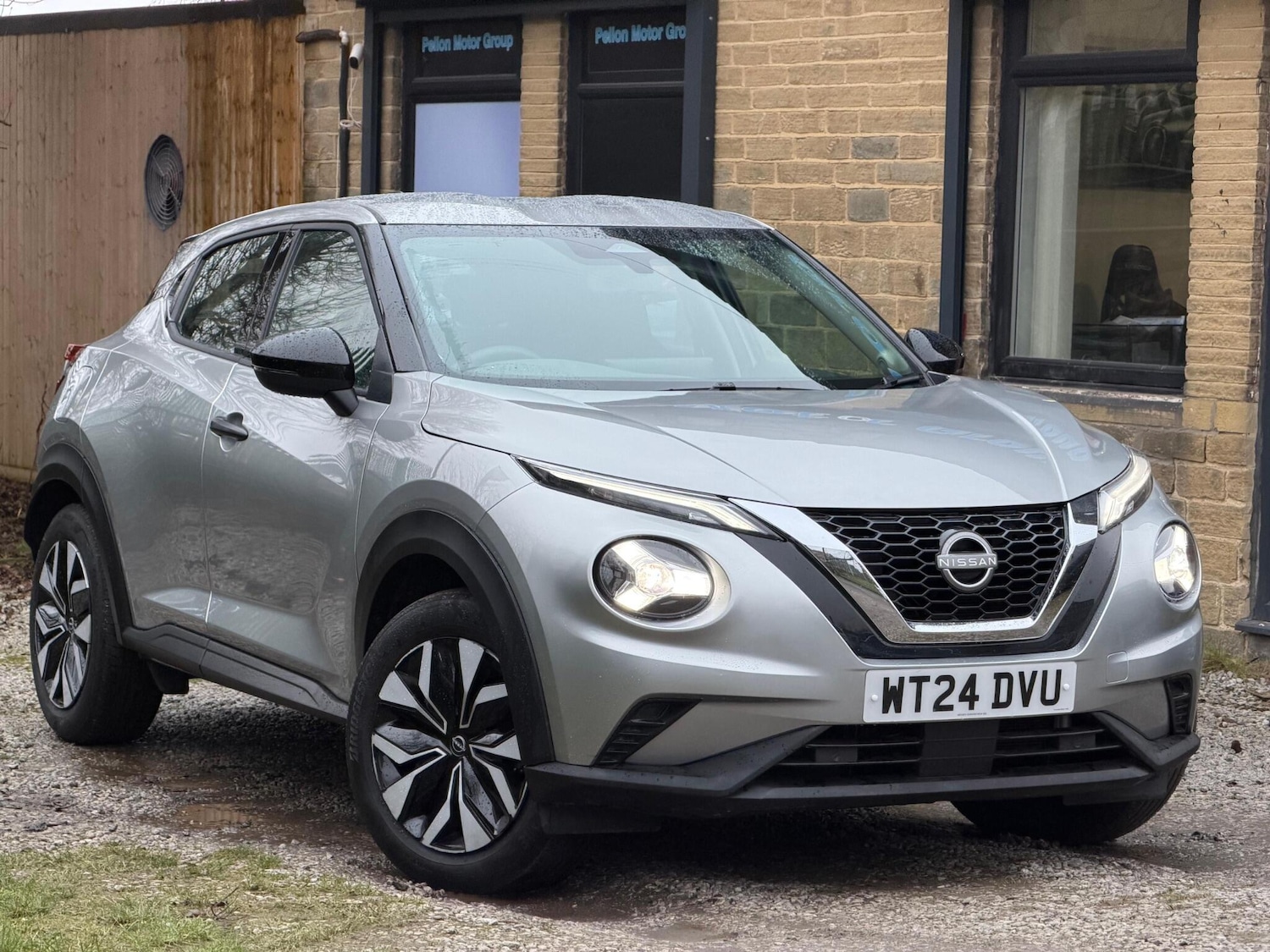 Used Nissan Juke 2024 for sale - 77291614: Photo 40