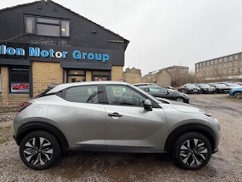 Used Nissan Juke 2024 for sale - 77291614: Photo