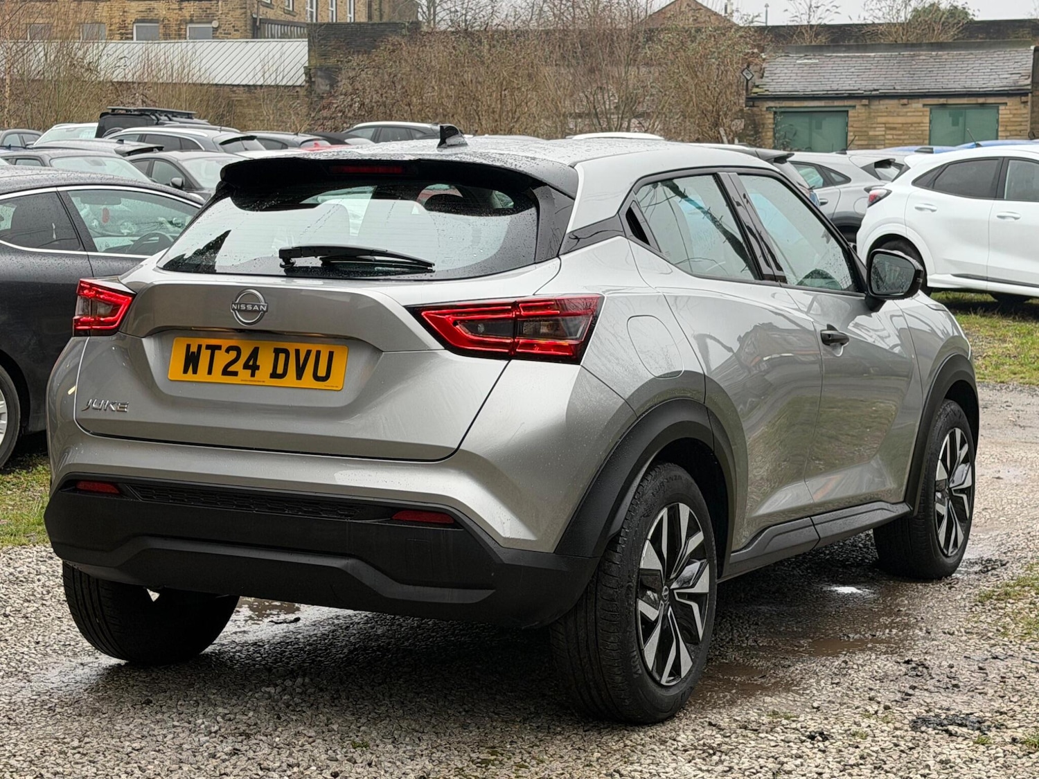 Used Nissan Juke 2024 for sale - 77291614: Photo 5