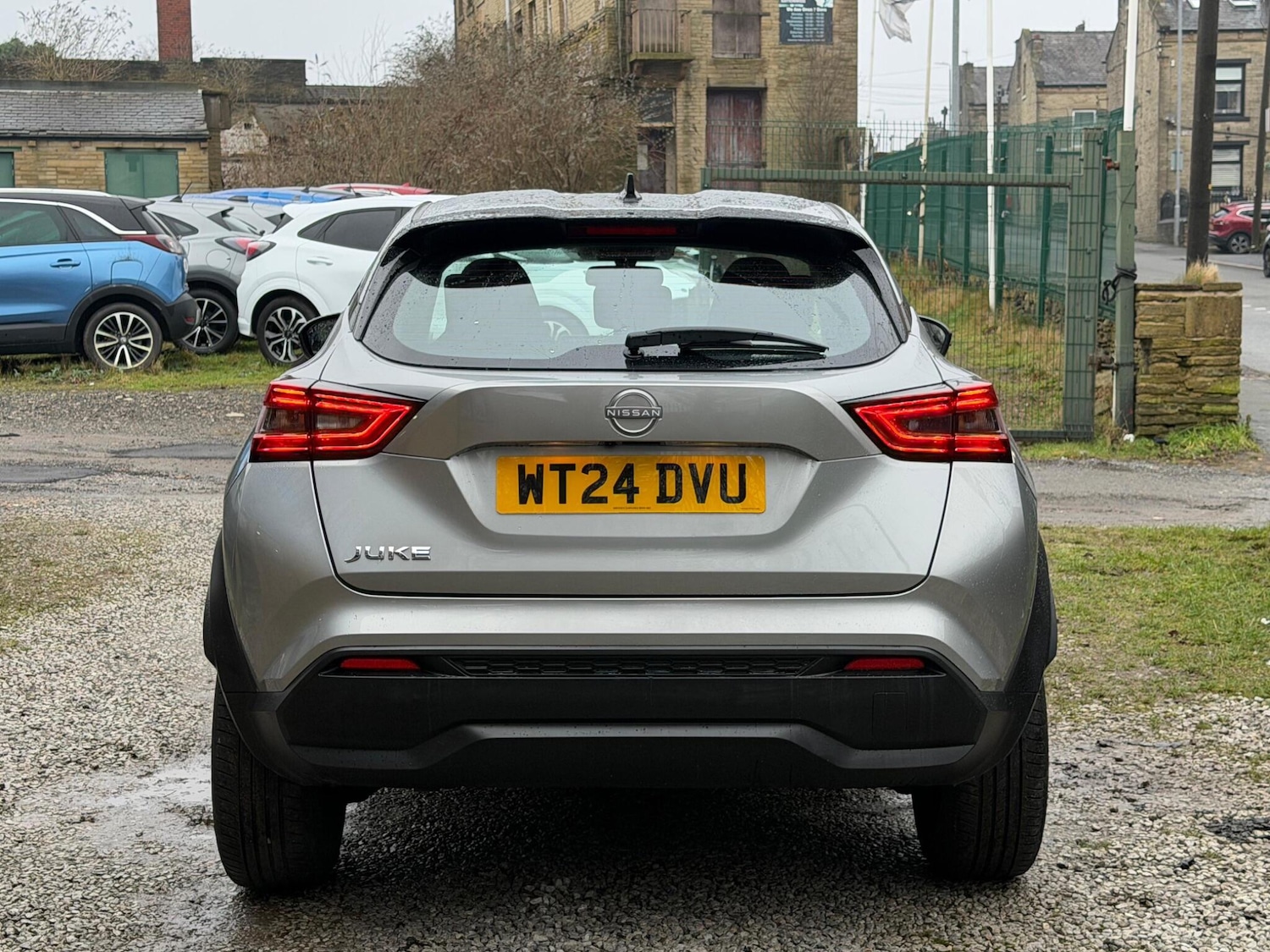 Used Nissan Juke 2024 for sale - 77291614: Photo 6