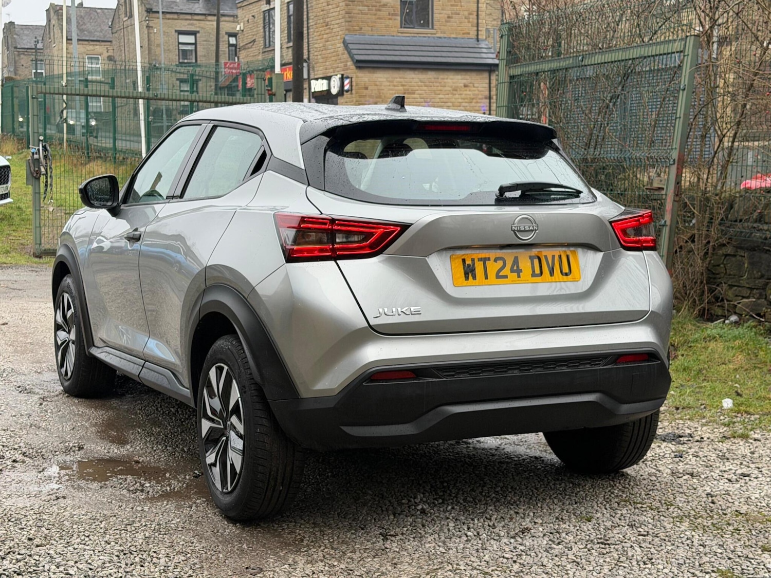 Used Nissan Juke 2024 for sale - 77291614: Photo 7