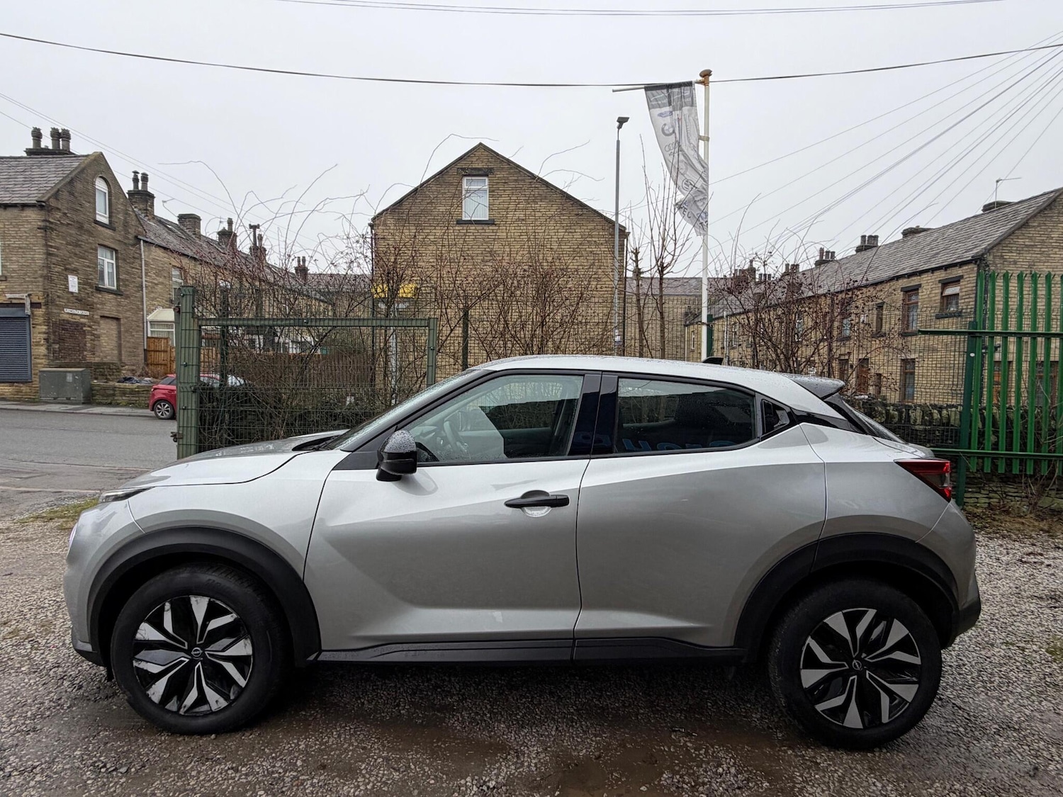 Used Nissan Juke 2024 for sale - 77291614: Photo 8