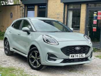 2024 (74) - 1.0T EcoBoost MHEV ST-Line Euro 6 (s/s) 5dr