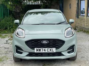 Used Ford Puma 2024 for sale - 74958725: Photo