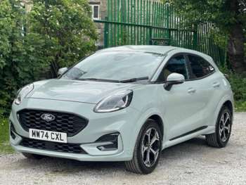 Used Ford Puma 2024 for sale - 74958725: Photo