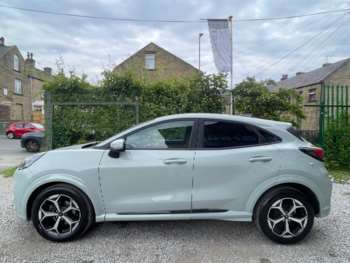 Used Ford Puma 2024 for sale - 74958725: Photo