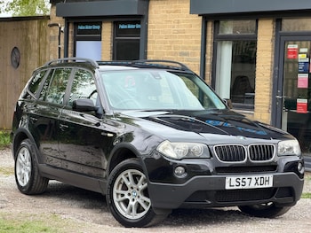 Used BMW X3 2008 for sale - 78492268: Photo