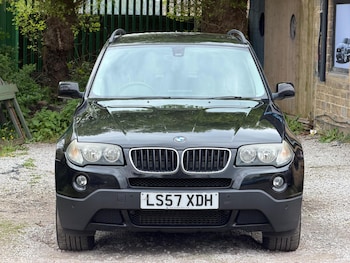 Used BMW X3 2008 for sale - 78492268: Photo