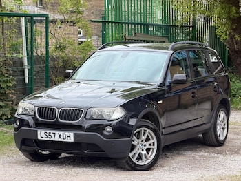 Used BMW X3 2008 for sale - 78492268: Photo