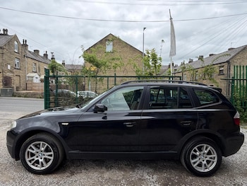 Used BMW X3 2008 for sale - 78492268: Photo