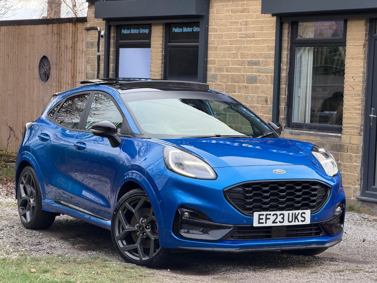 Used Ford Puma 2023 for sale - 76715058: Photo 1