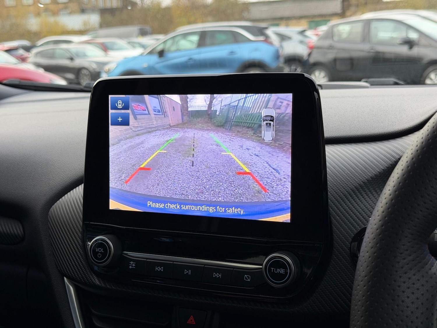 Used Ford Puma 2023 for sale - 76715058: Photo 12