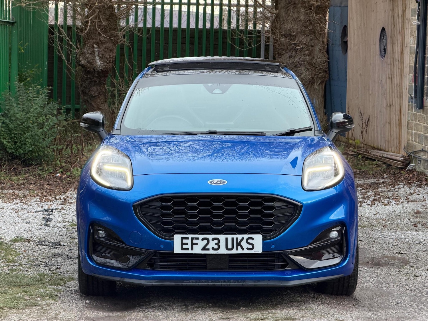 Used Ford Puma 2023 for sale - 76715058: Photo 2