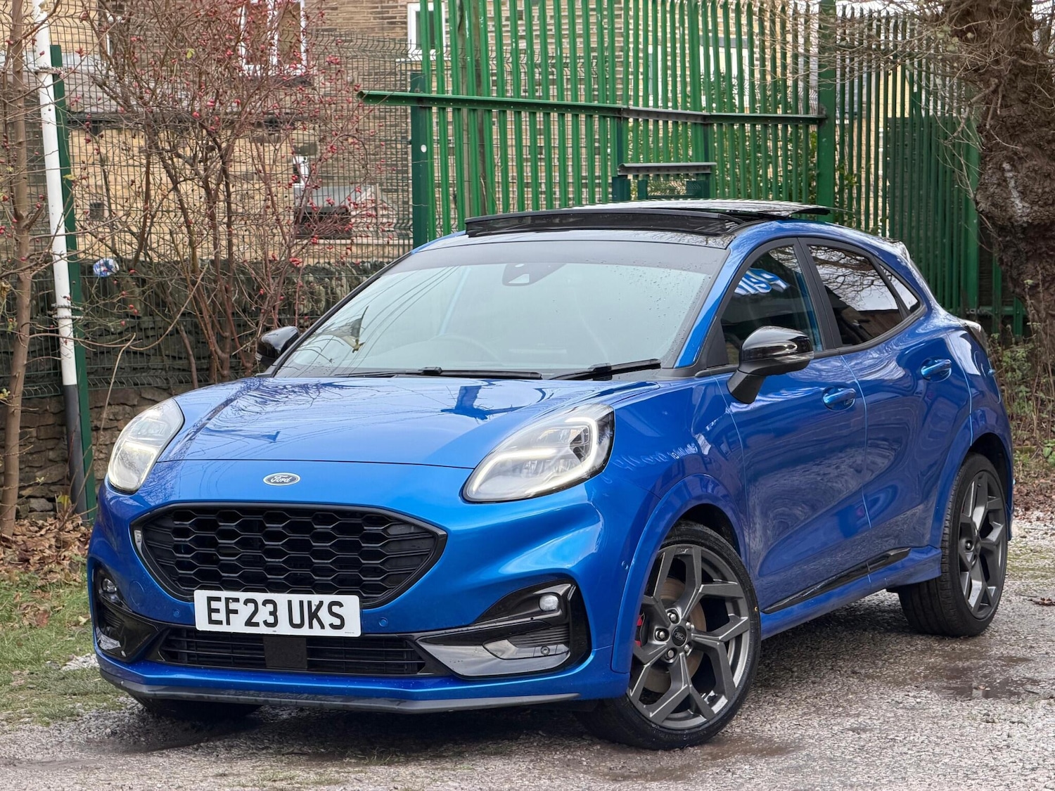 Used Ford Puma 2023 for sale - 76715058: Photo 3