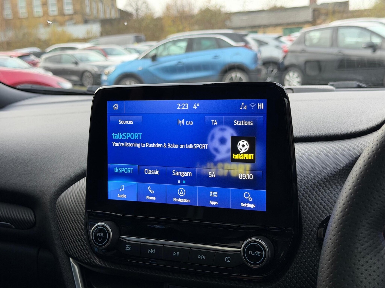 Used Ford Puma 2023 for sale - 76715058: Photo 33