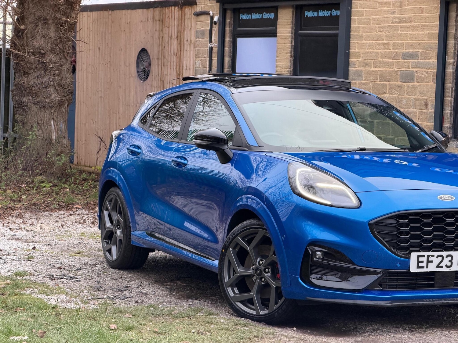 Used Ford Puma 2023 for sale - 76715058: Photo 36