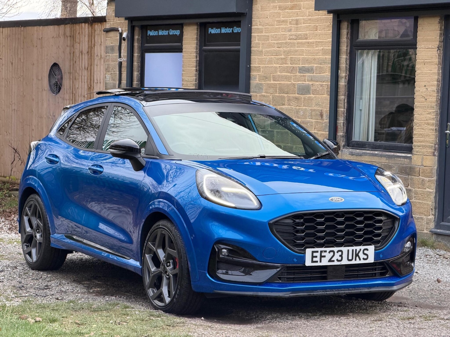 Used Ford Puma 2023 for sale - 76715058: Photo 37