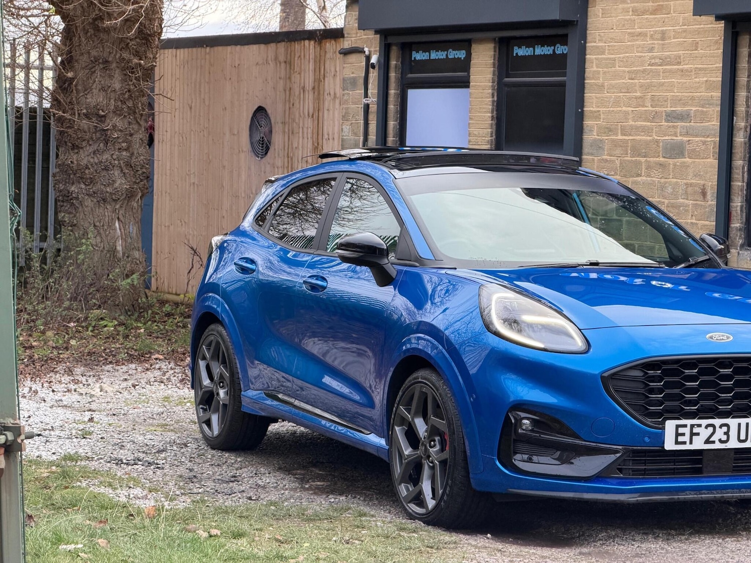 Used Ford Puma 2023 for sale - 76715058: Photo 38