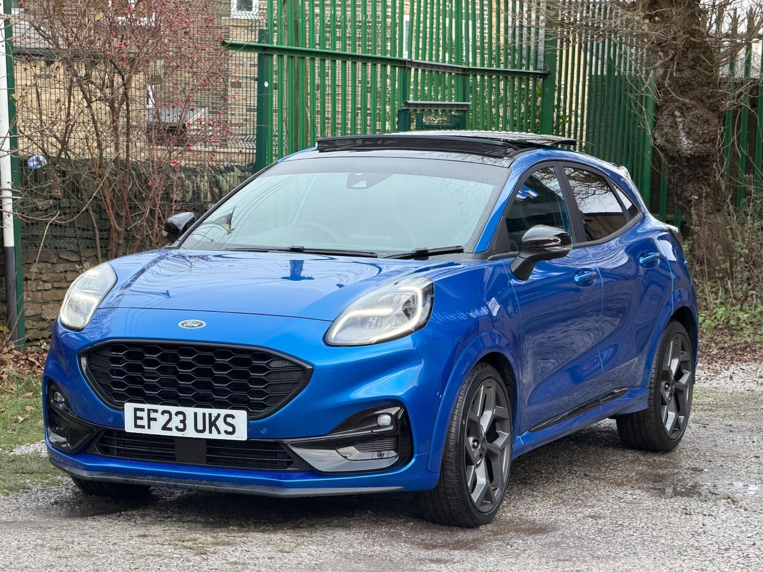 Used Ford Puma 2023 for sale - 76715058: Photo 40