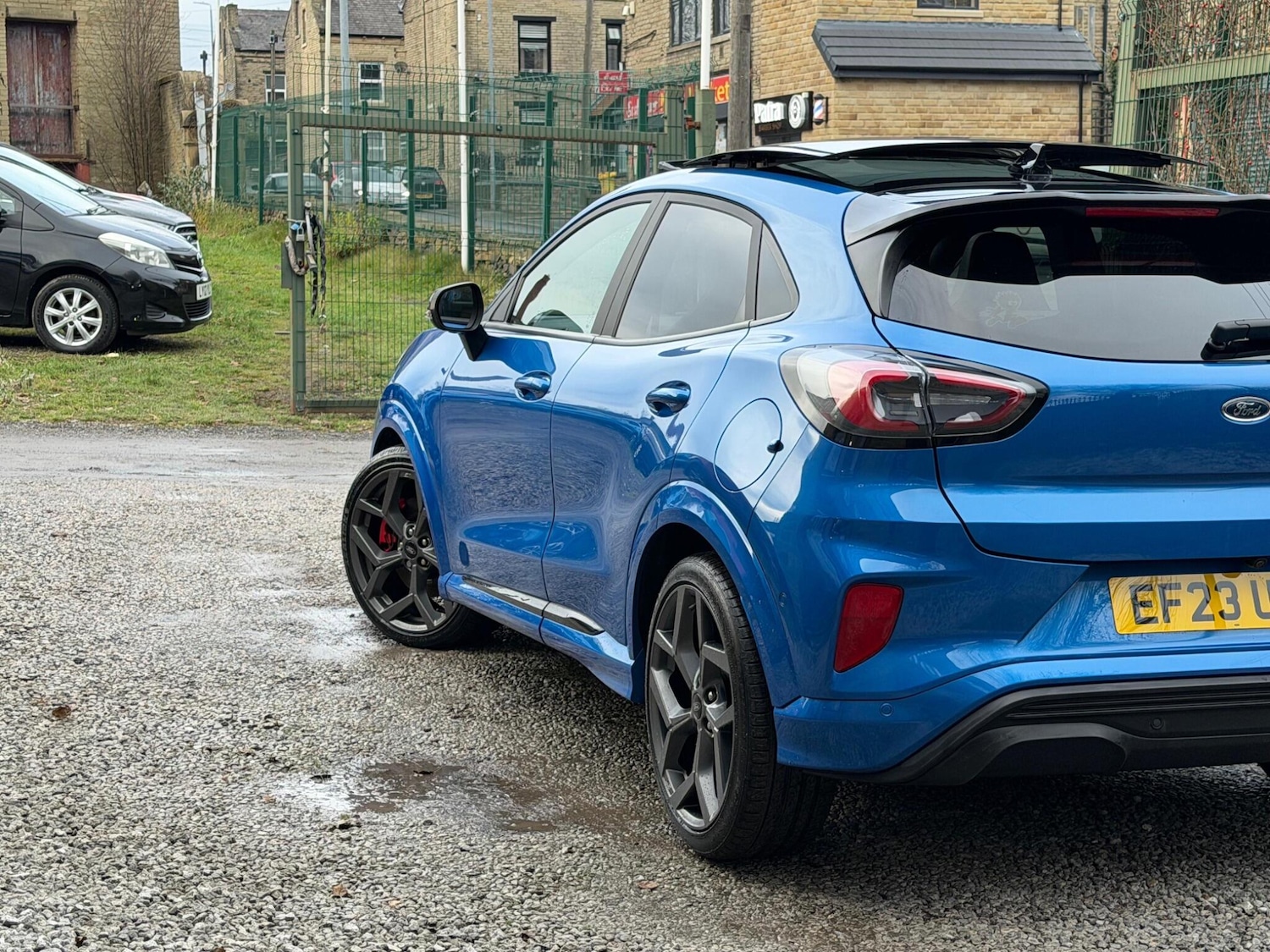 Used Ford Puma 2023 for sale - 76715058: Photo 41