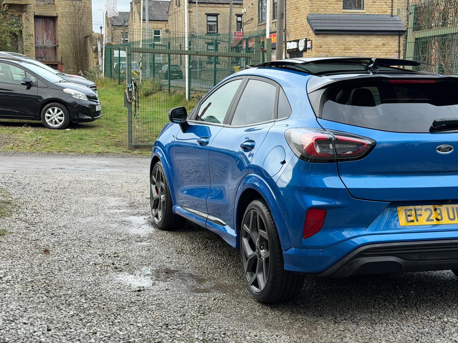 Used Ford Puma 2023 for sale - 76715058: Photo 42