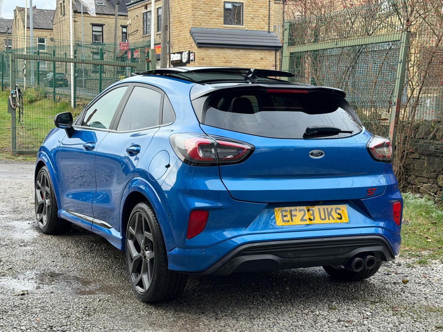 Used Ford Puma 2023 for sale - 76715058: Photo 43