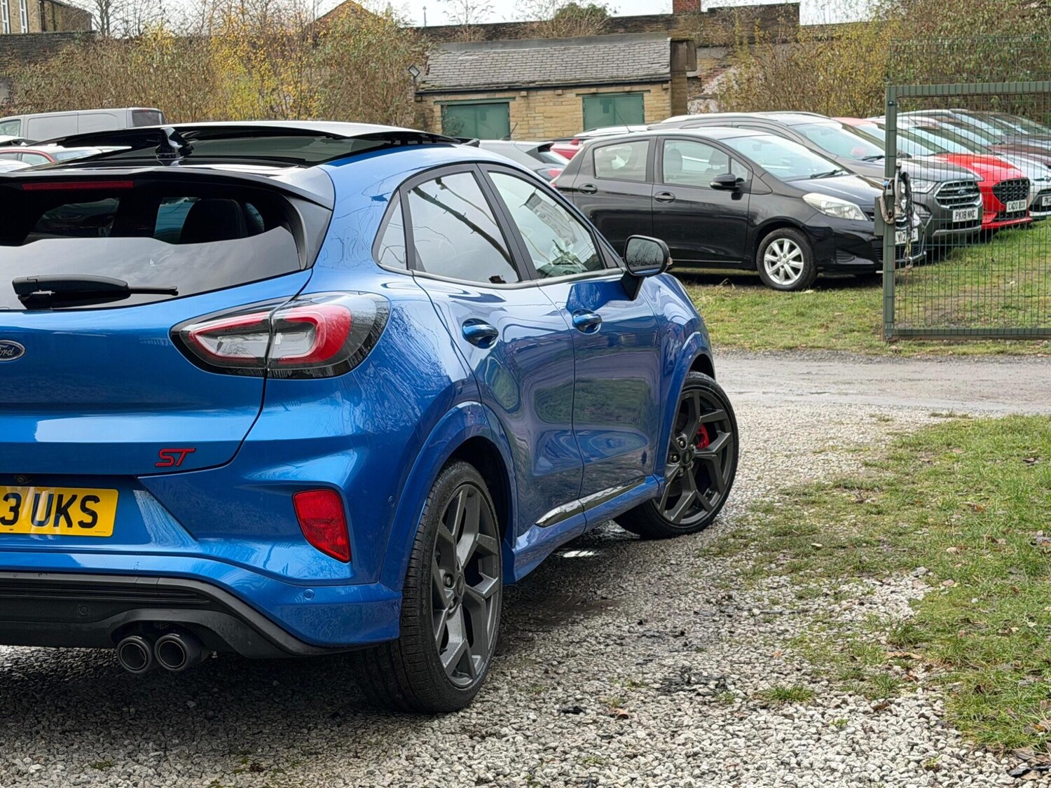 Used Ford Puma 2023 for sale - 76715058: Photo 44