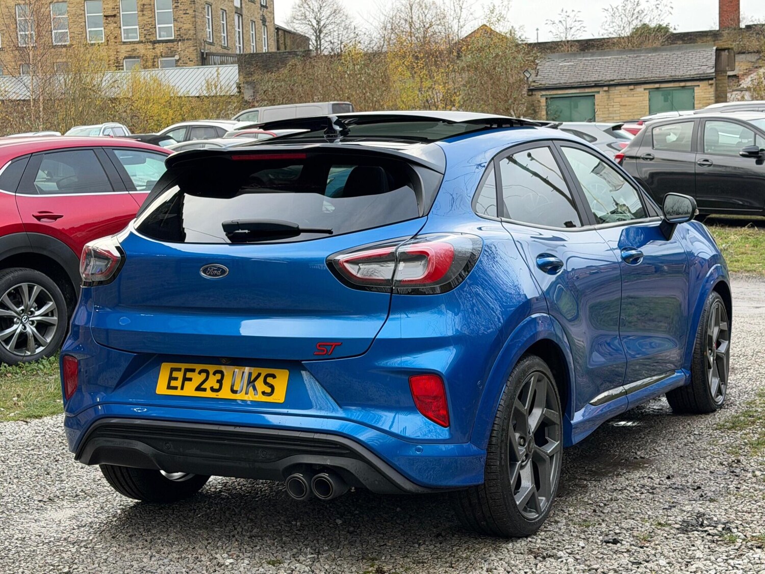 Used Ford Puma 2023 for sale - 76715058: Photo 45