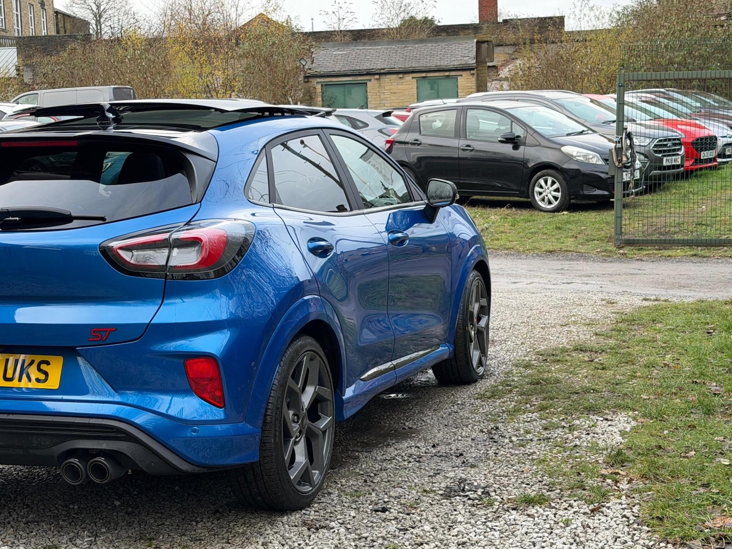 Used Ford Puma 2023 for sale - 76715058: Photo 46