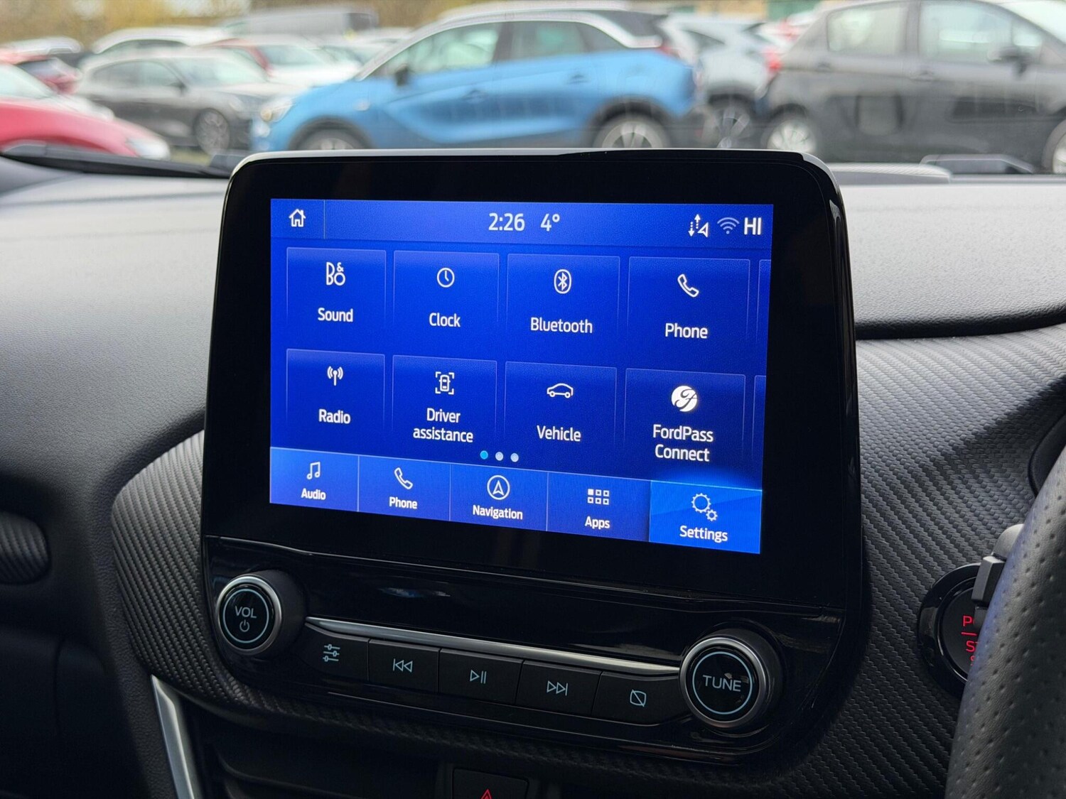 Used Ford Puma 2023 for sale - 76715058: Photo 48