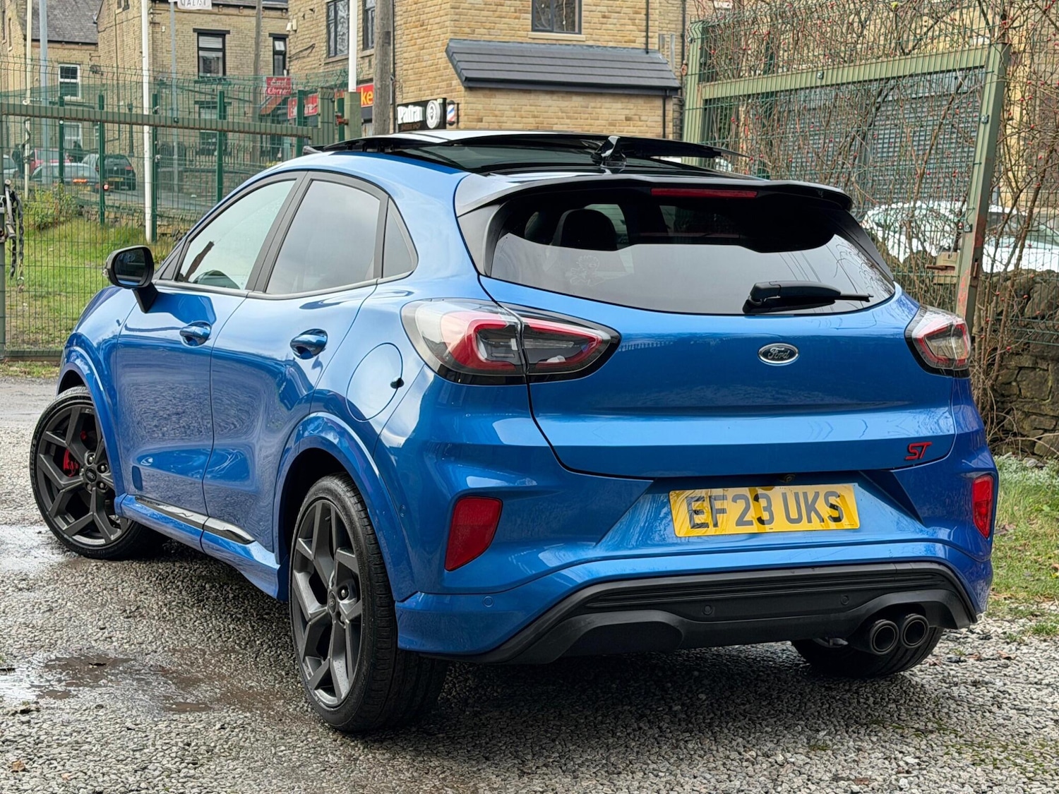 Used Ford Puma 2023 for sale - 76715058: Photo 5