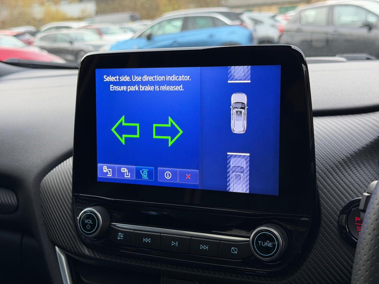 Used Ford Puma 2023 for sale - 76715058: Photo 53