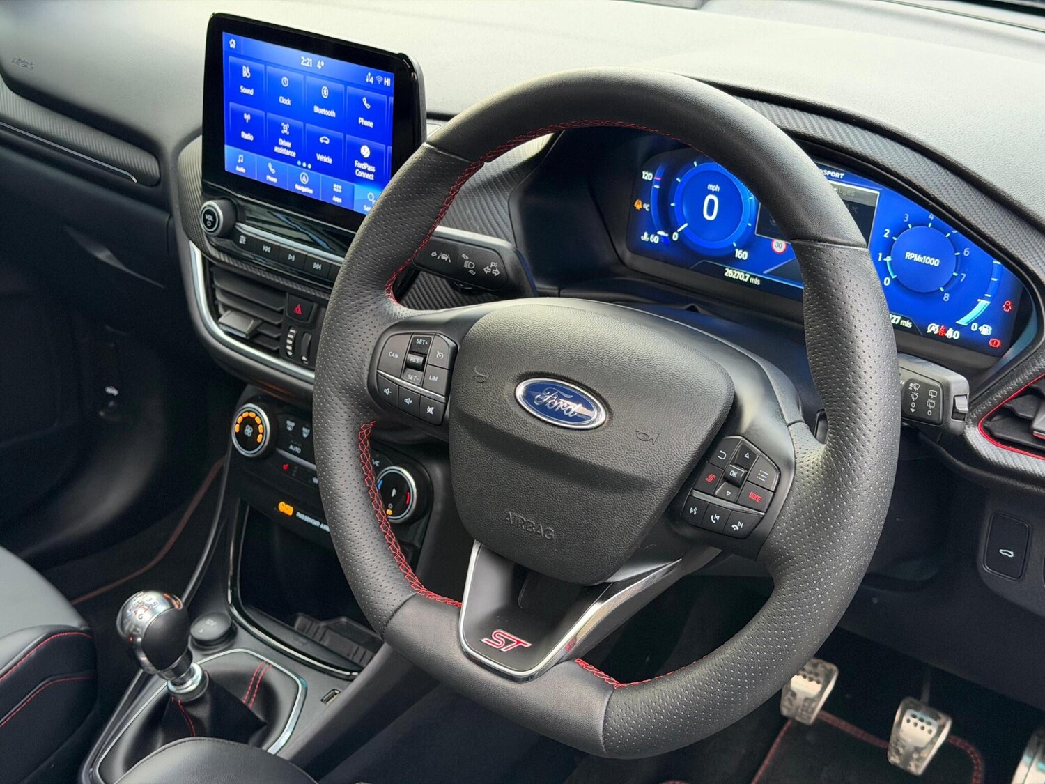 Used Ford Puma 2023 for sale - 76715058: Photo 56