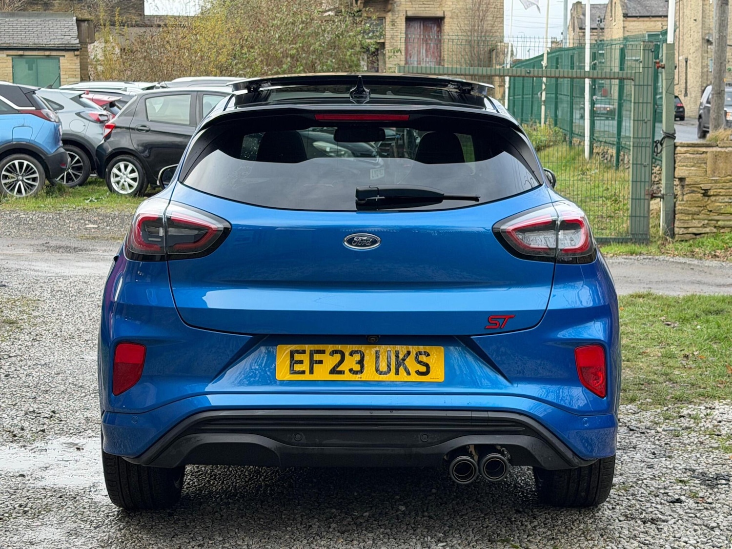 Used Ford Puma 2023 for sale - 76715058: Photo 6