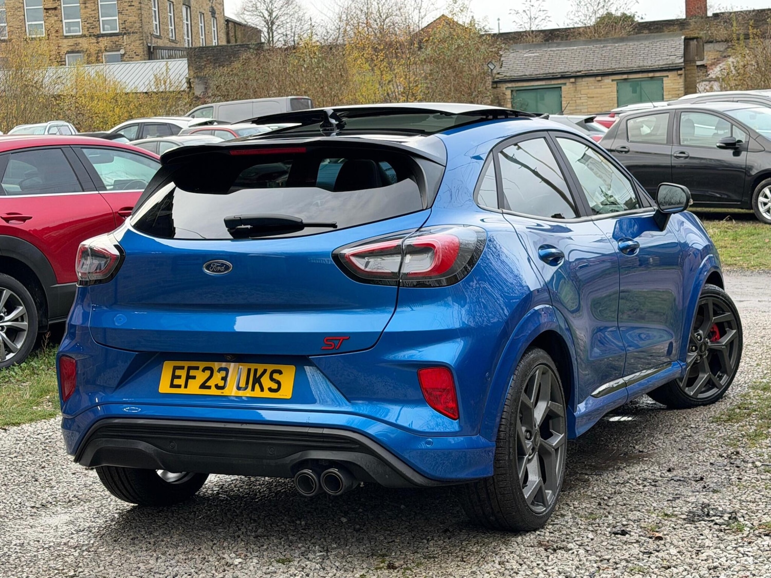 Used Ford Puma 2023 for sale - 76715058: Photo 7