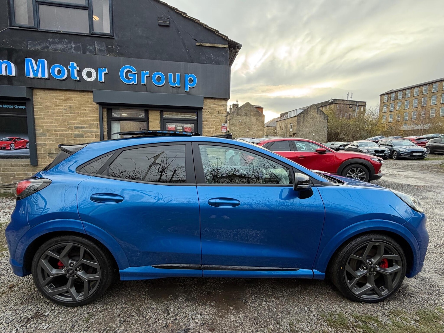 Used Ford Puma 2023 for sale - 76715058: Photo 8