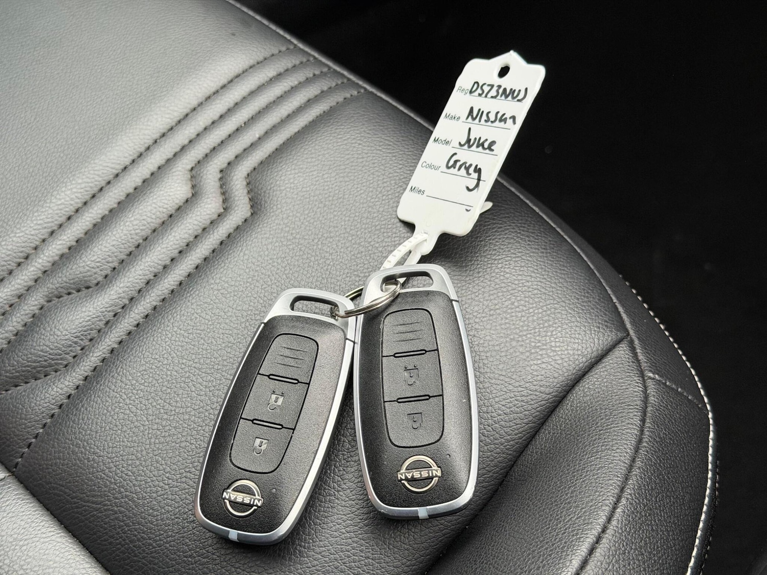 Used Nissan Juke for sale - 77497436: Photo 17