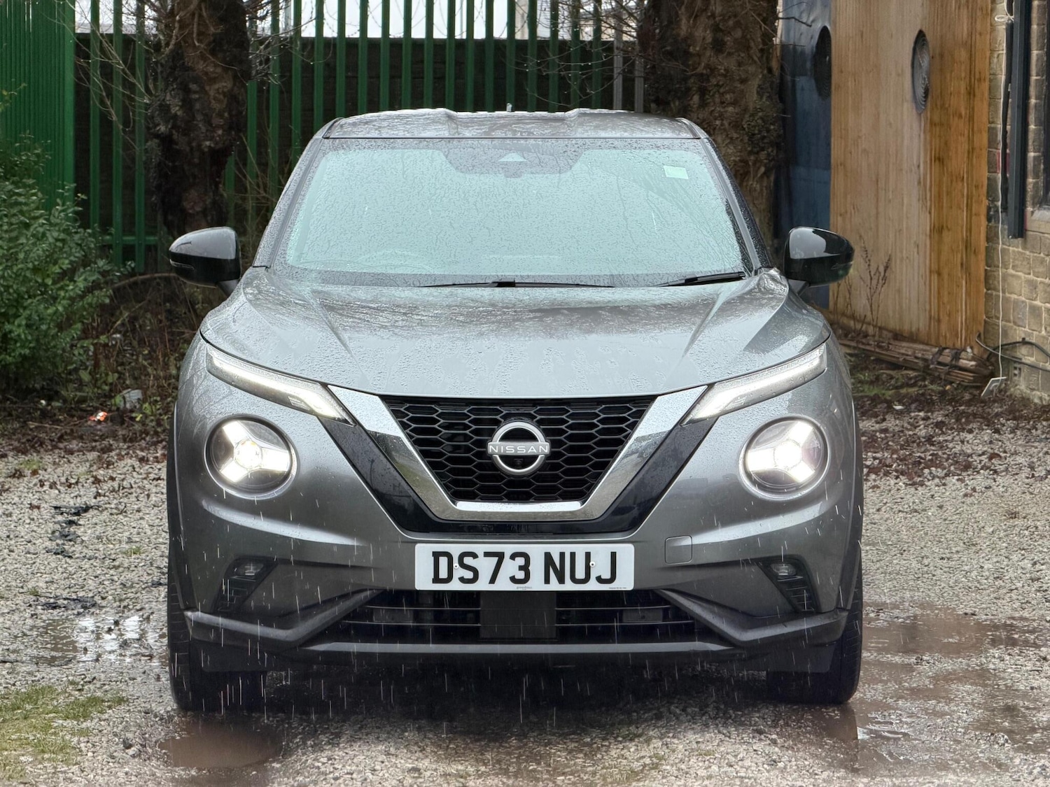 Used Nissan Juke for sale - 77497436: Photo 2