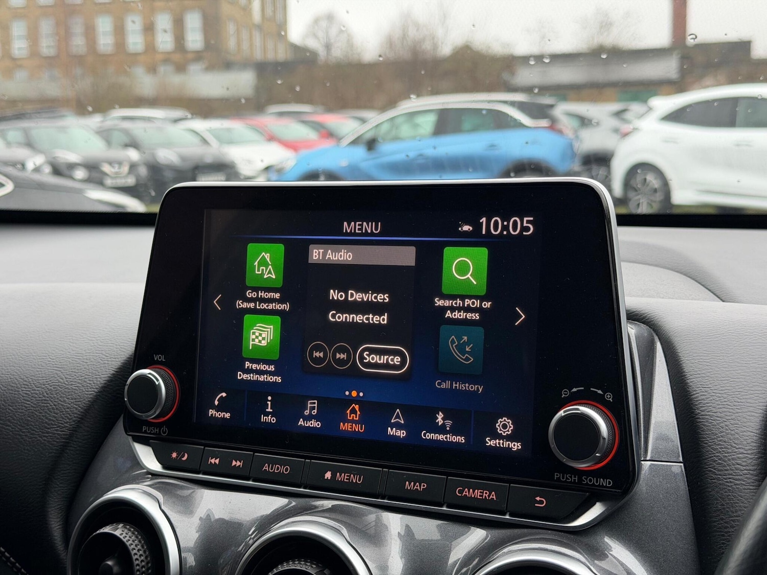 Used Nissan Juke for sale - 77497436: Photo 22