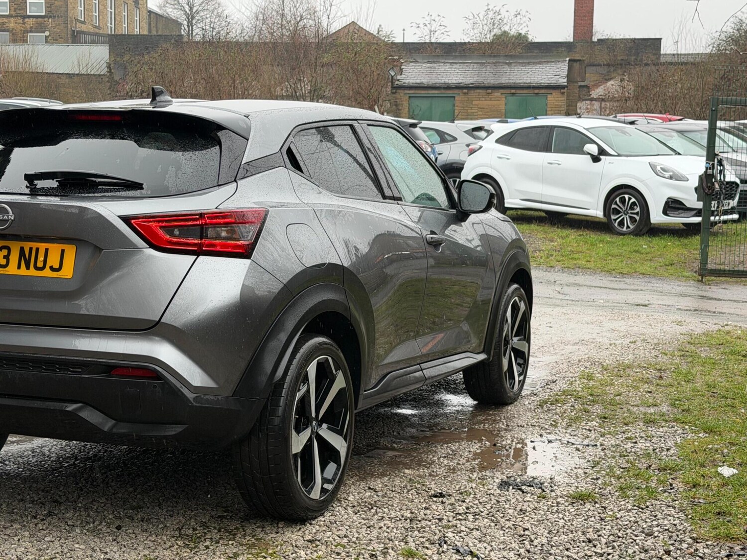 Used Nissan Juke for sale - 77497436: Photo 39