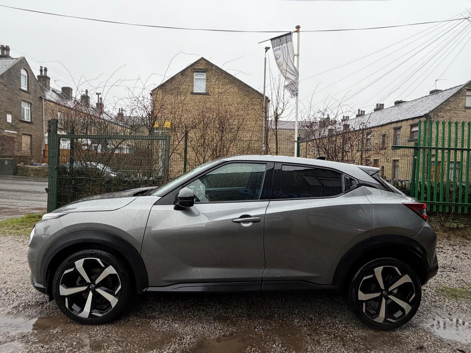 Used Nissan Juke for sale - 77497436: Photo 4