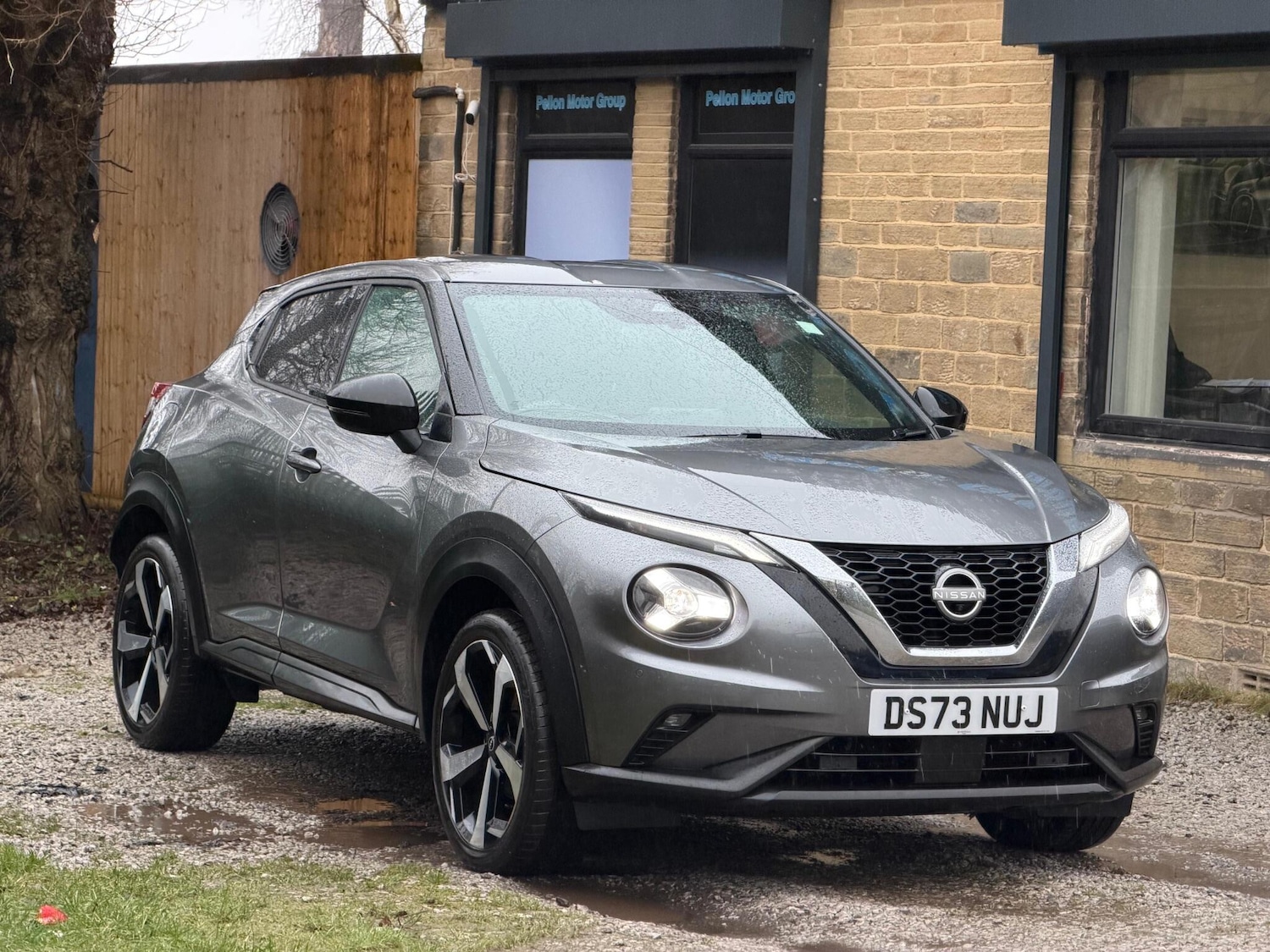 Used Nissan Juke for sale - 77497436: Photo 40