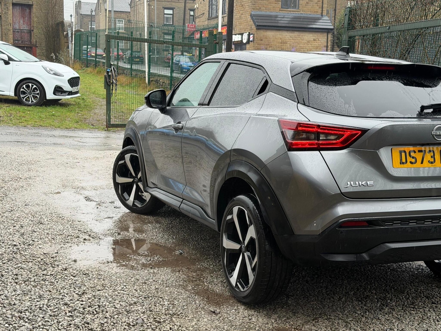 Used Nissan Juke for sale - 77497436: Photo 42