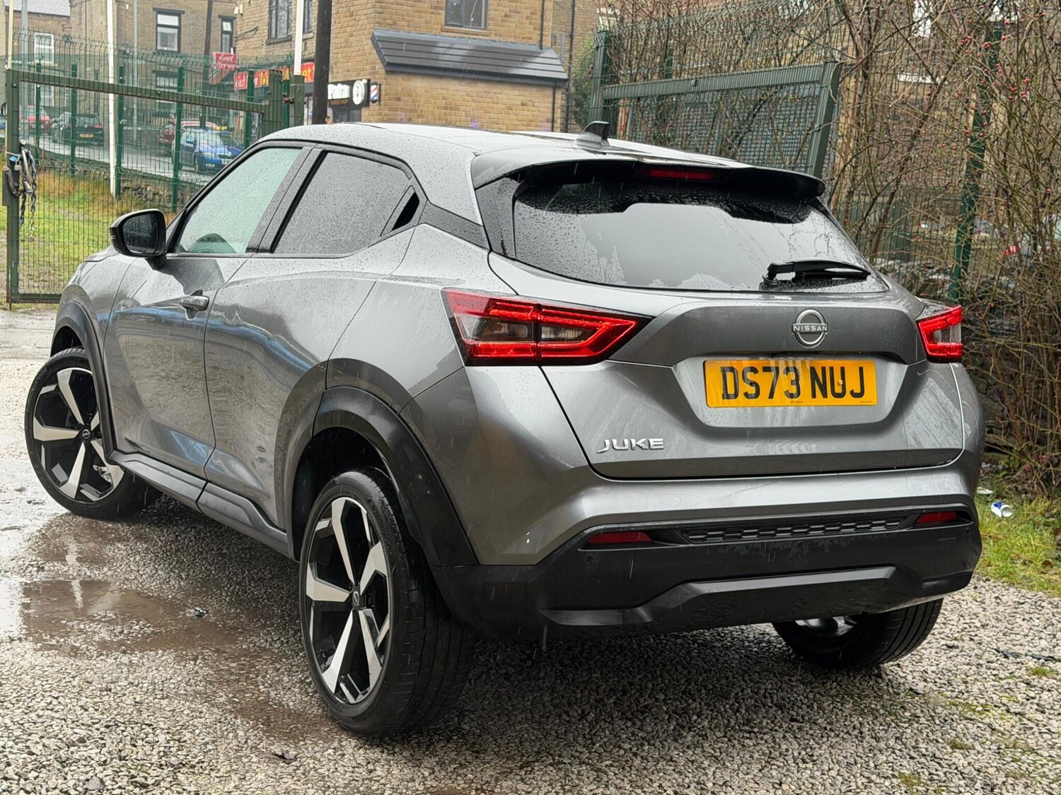 Used Nissan Juke for sale - 77497436: Photo 43