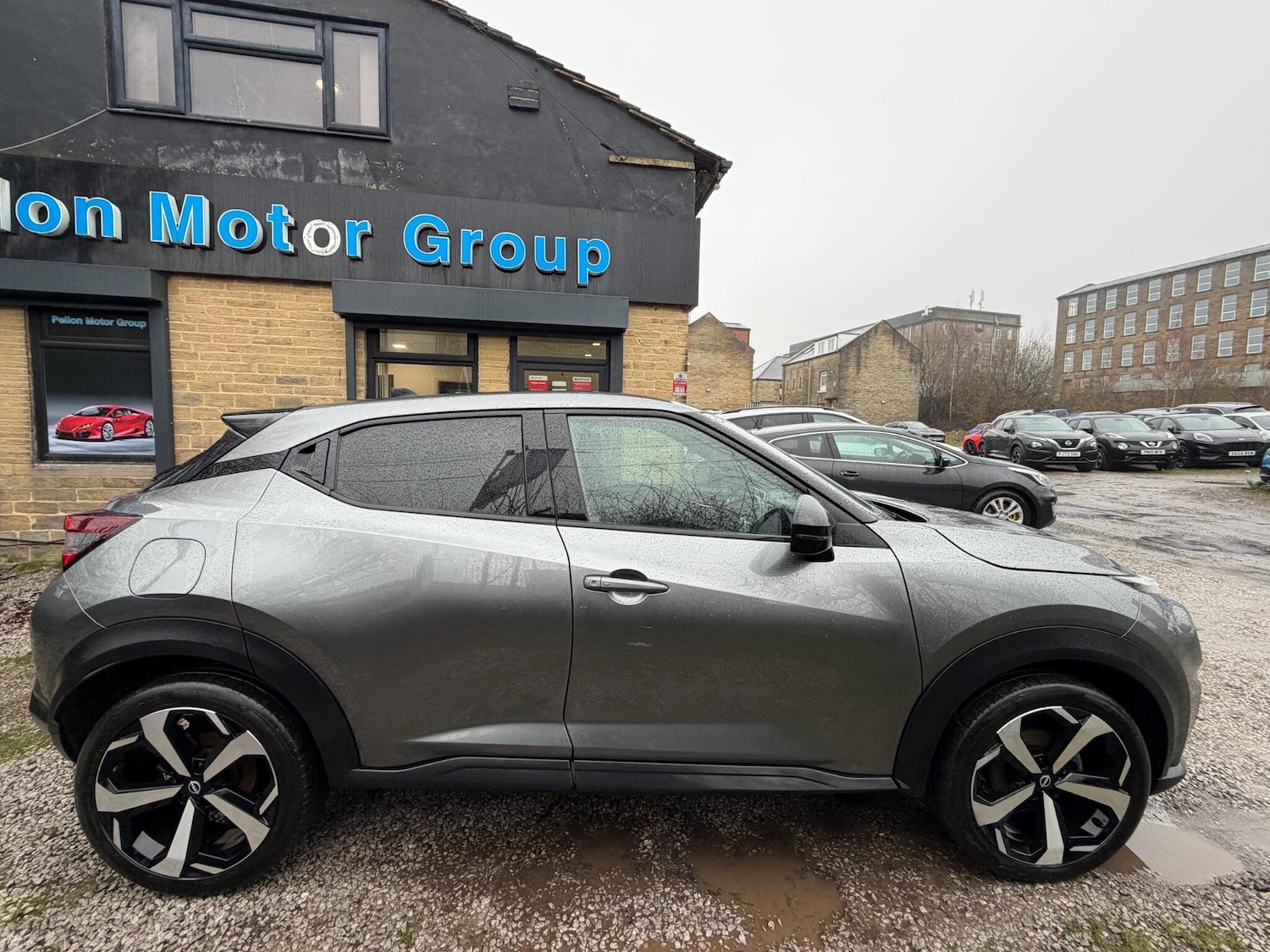 Used Nissan Juke for sale - 77497436: Photo 8