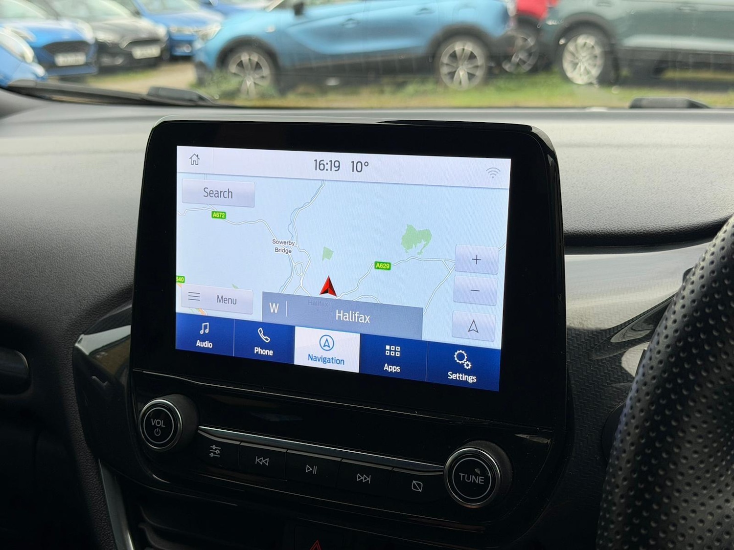 Used Ford Puma for sale - 78115514: Photo 12