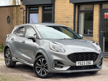 Used Ford Puma 2023 for sale - 78115514: Photo